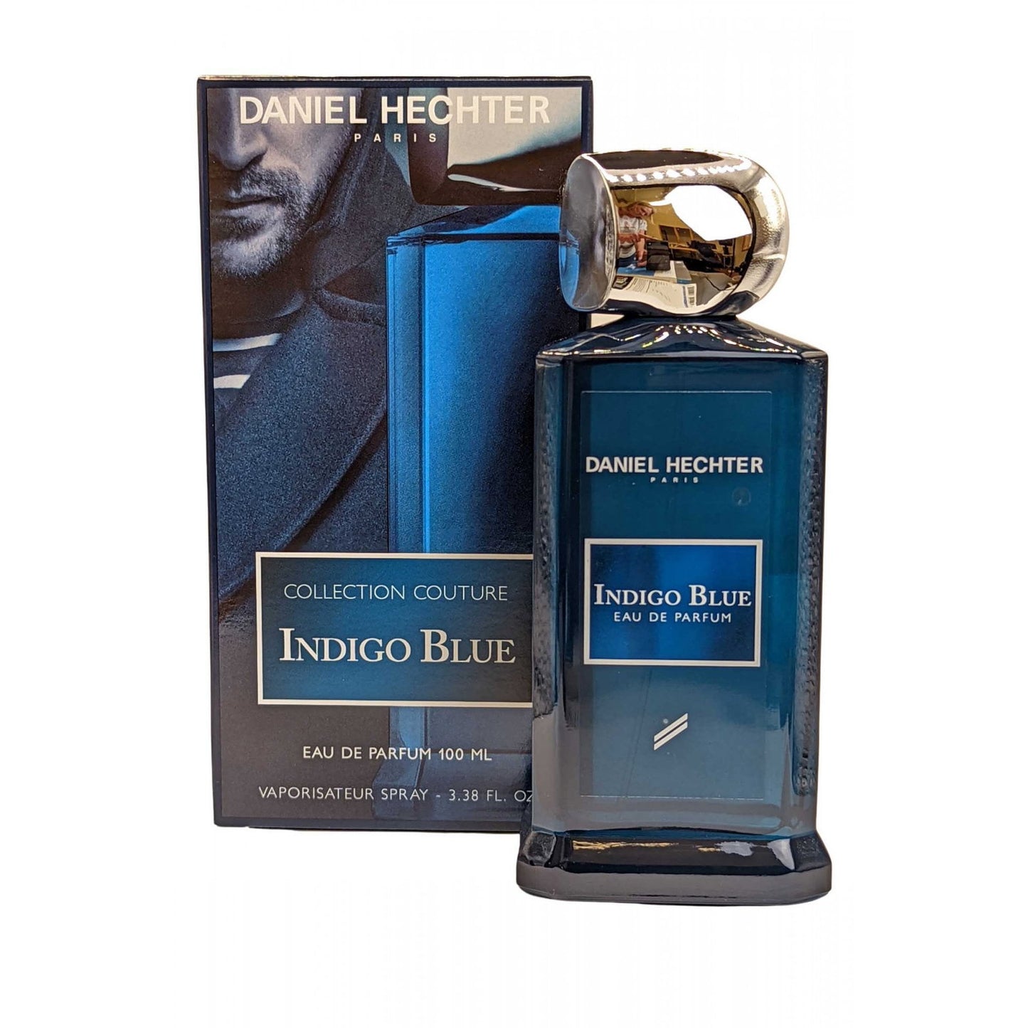 Daniel Hechter, Couture Indigo Blue, Eau De Toilette, For Men, 100 ml