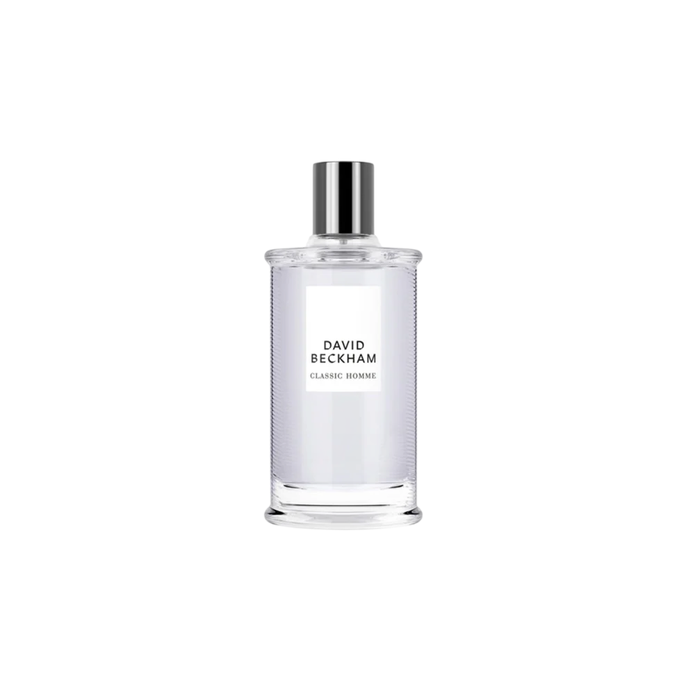 David Beckham, Classic Homme, Eau De Toilette, For Men, 100 ml