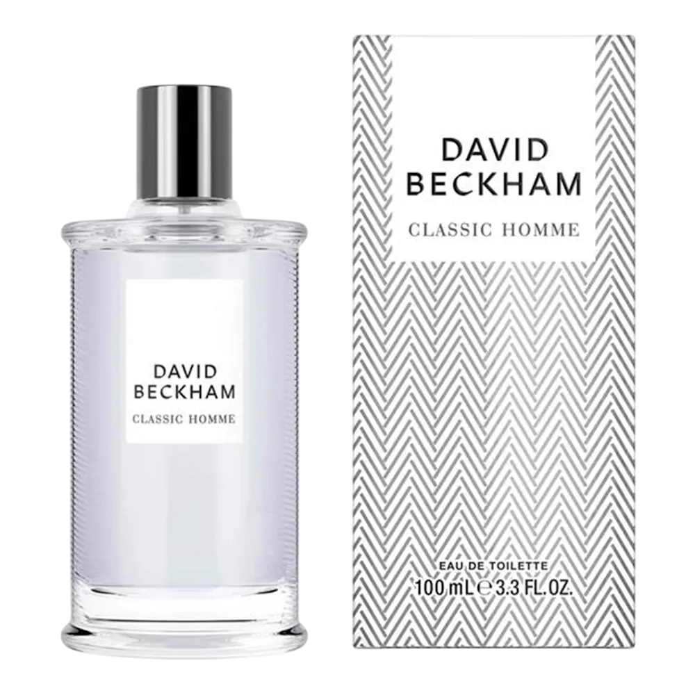 David Beckham, Classic Homme, Eau De Toilette, For Men, 100 ml