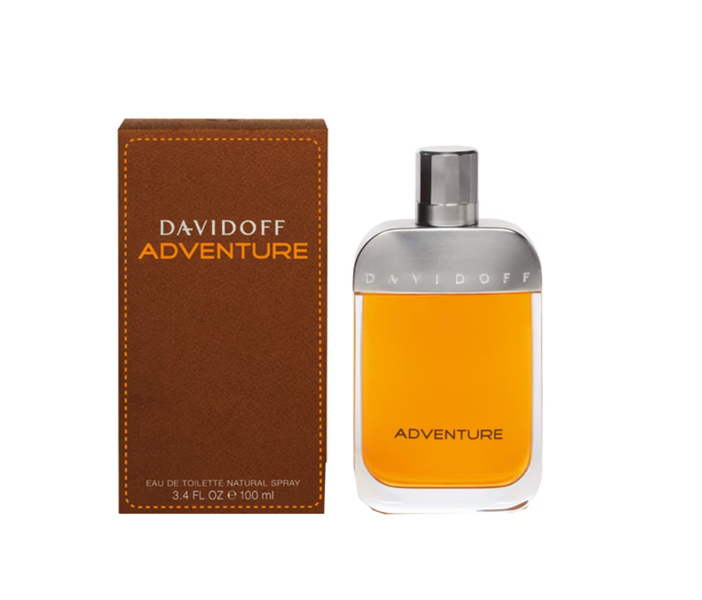 Davidoff, Adventure, Eau De Toilette, For Men, 100 ml