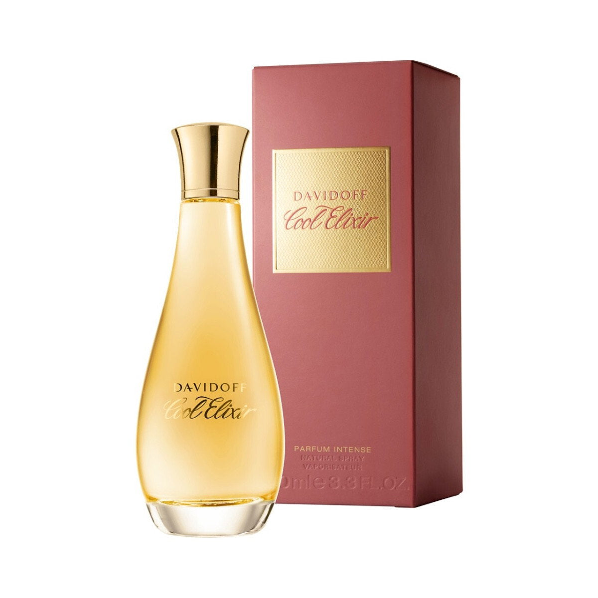 Davidoff, Cool Elixir, Eau De Parfum, For Women, 100 ml