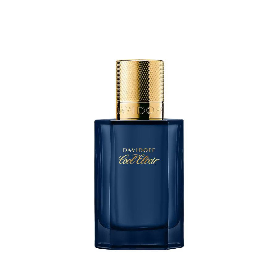 Davidoff, Cool Elixir Intense, Parfum, For Men, 50 ml