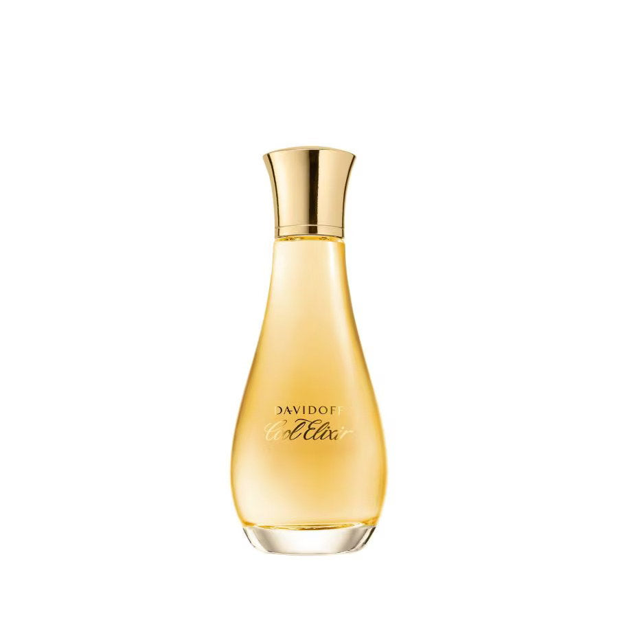 Davidoff, Cool Elixir Intense, Parfum, For Women, 50 ml