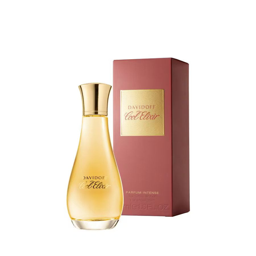 Davidoff, Cool Elixir Intense, Parfum, For Women, 50 ml
