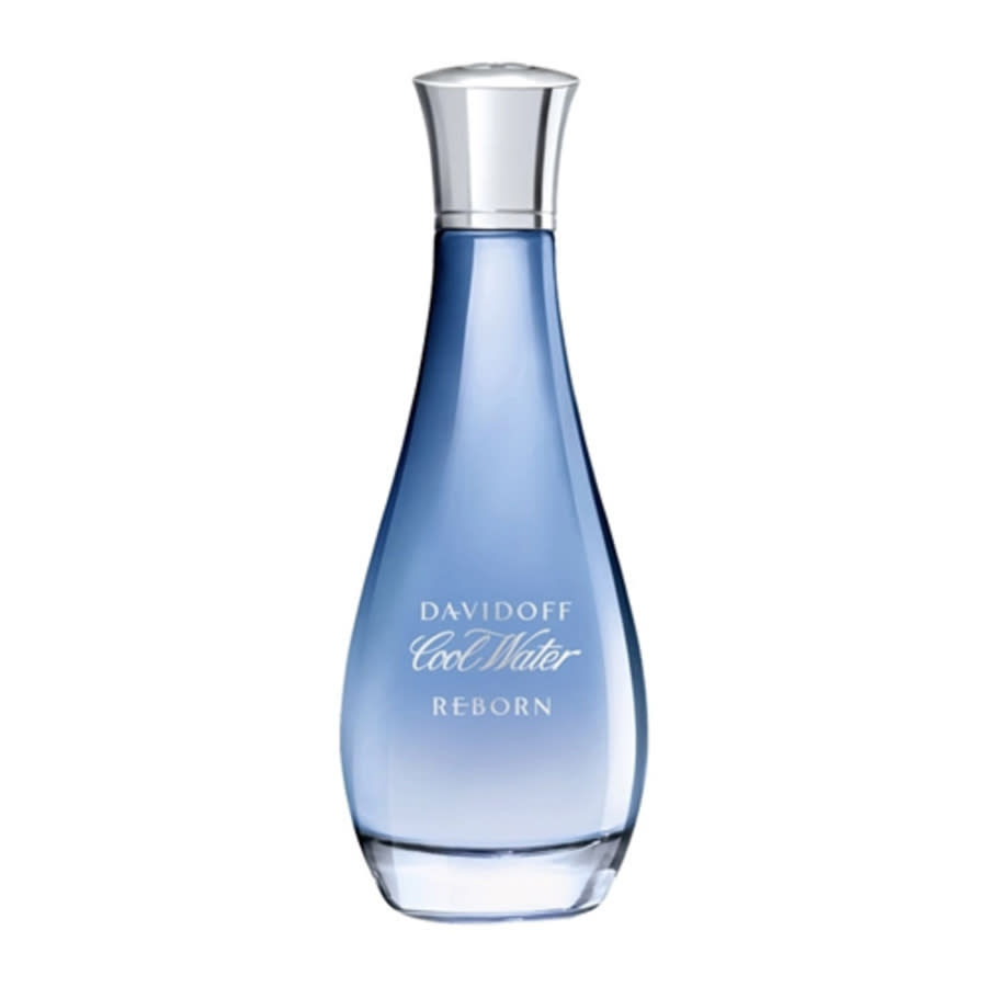 Davidoff, Cool Water Reborn, Eau De Toilette, For Women, 100 ml
