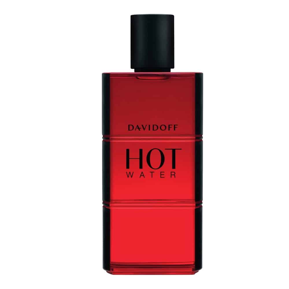 Davidoff, Hot Water, Eau De Toilette, For Men, 60 ml