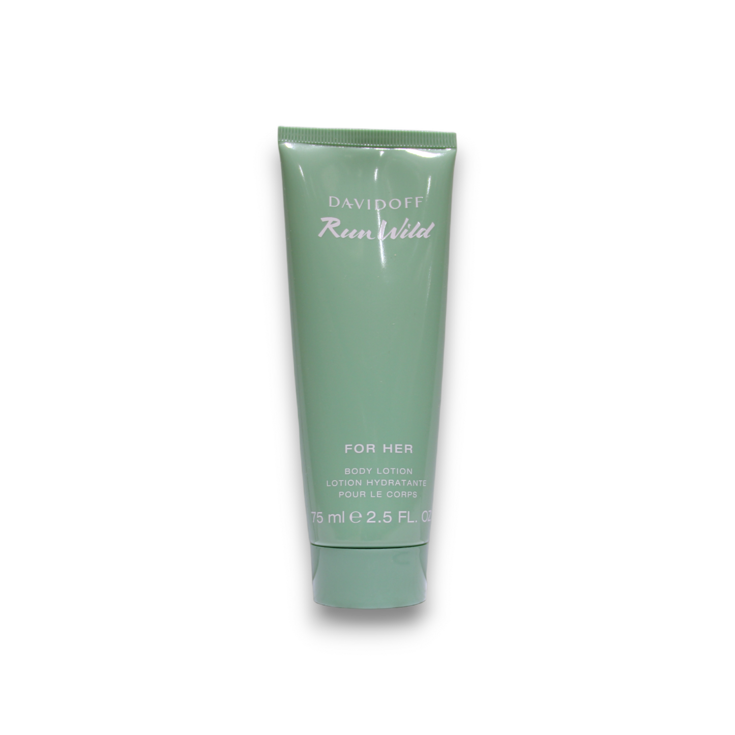 Davidoff, Run Wild, Body Lotion, 75 ml - view 2
