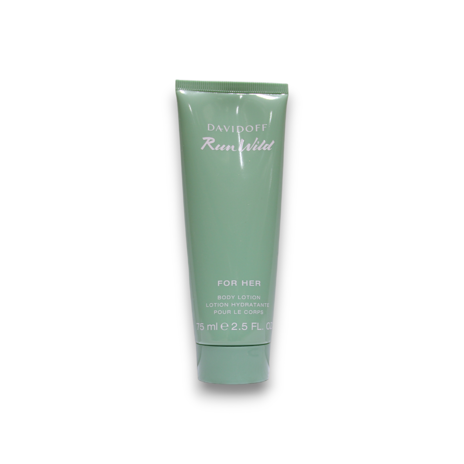 Davidoff, Run Wild, Body Lotion, 75 ml - view 2