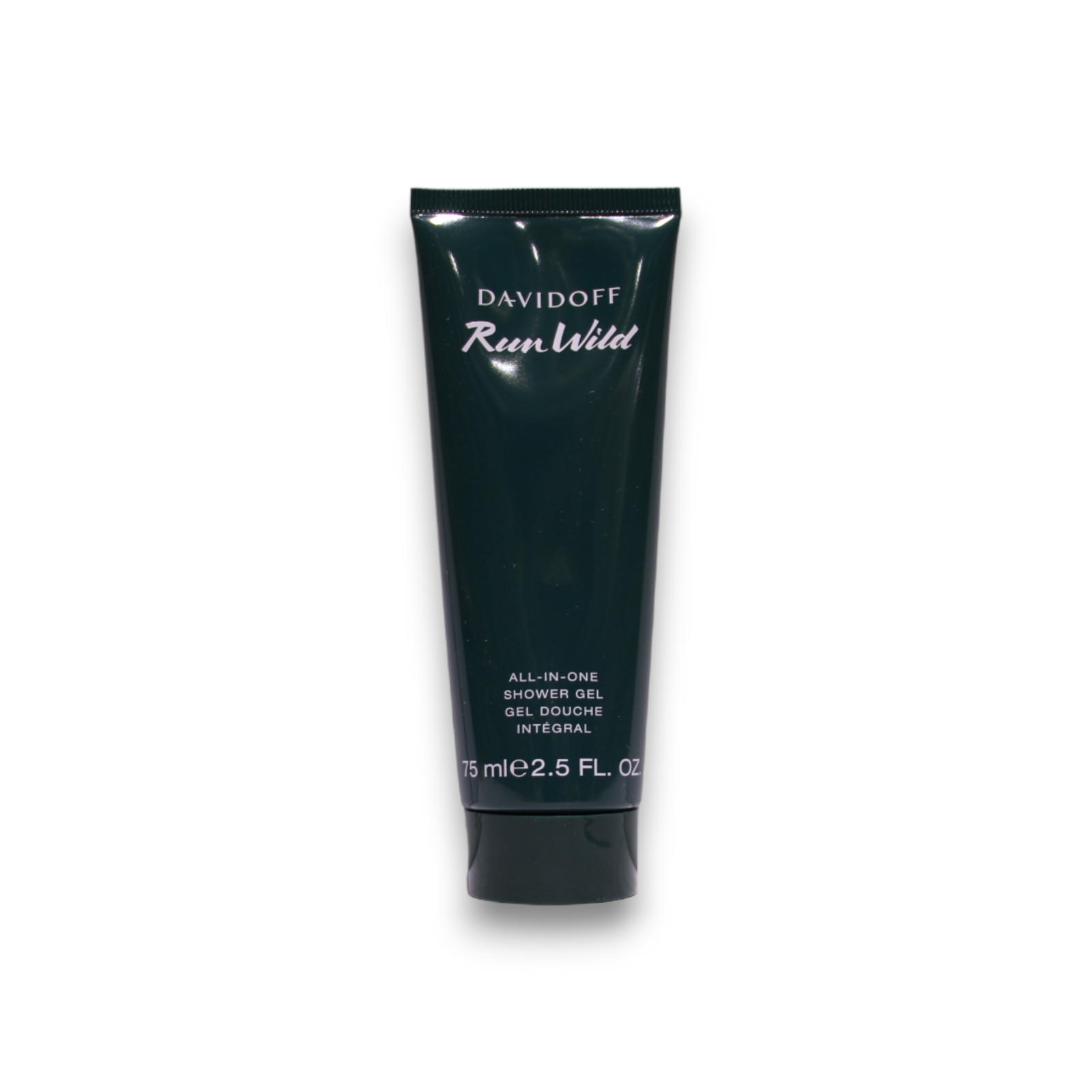 Davidoff, Run Wild, Shower Gel, 75 ml - view 2