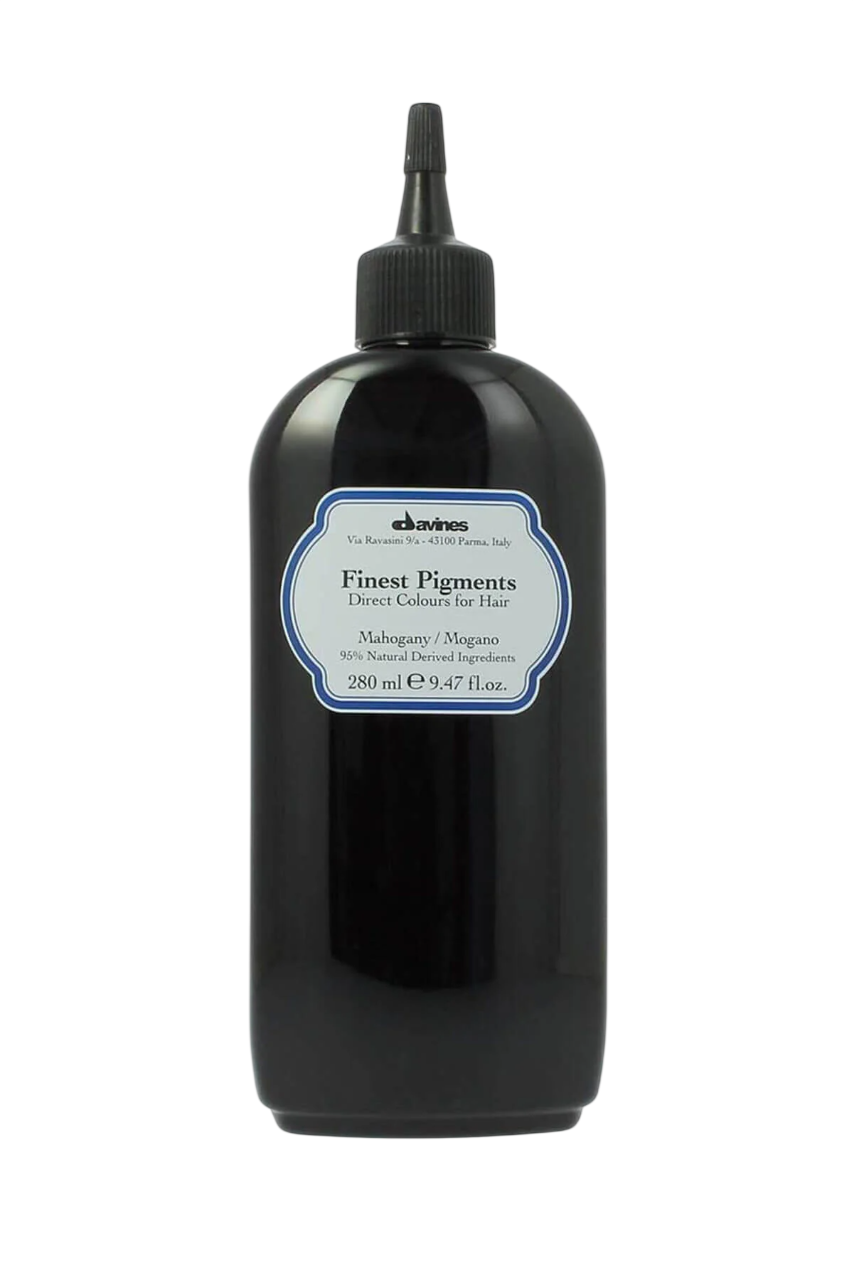 Davines, Finest Pigments, Hair Colouring Pigment,  Mahogany, 280 ml