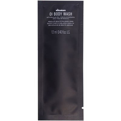 Set, Davines, OI, Body Wash, 12 pcs, 12 ml *Sample