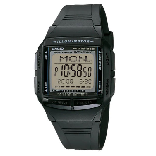 Casio Telememo para hombre