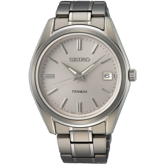 Seiko Essentials para Hombre