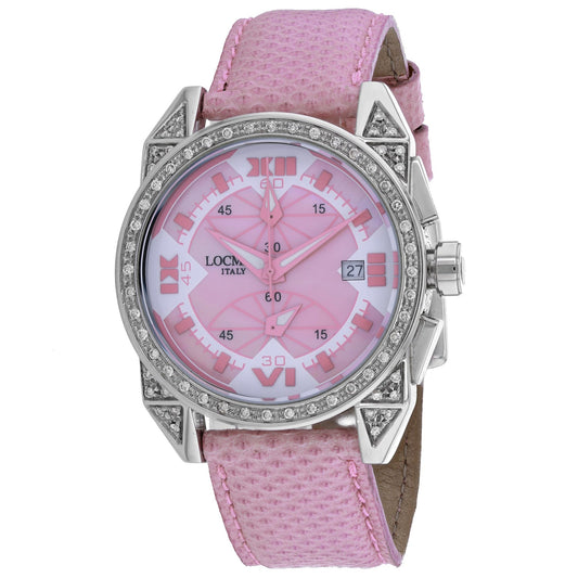 Locman de mujer con diamantes Cavallo Pazzo