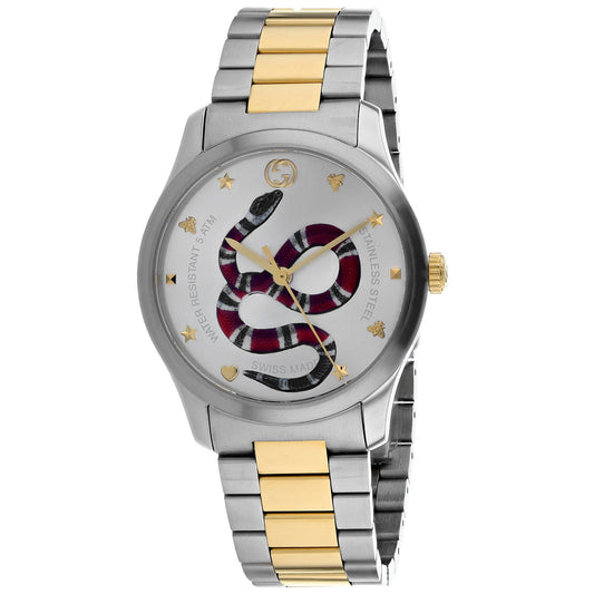 Gucci Unisex G-Timeless