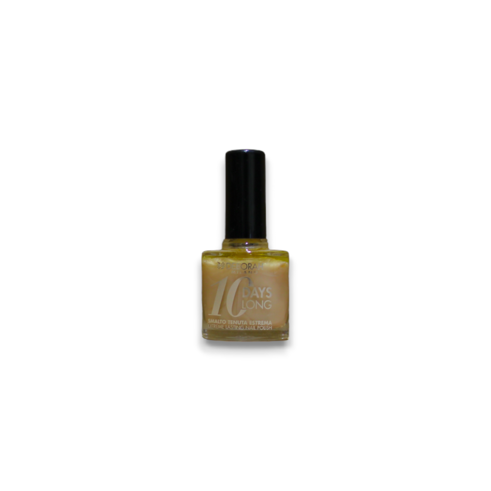 Deborah, 10 Days Long, Quick-Dry, Nail Polish, 580, Pearly Rose, 11 ml - view 2