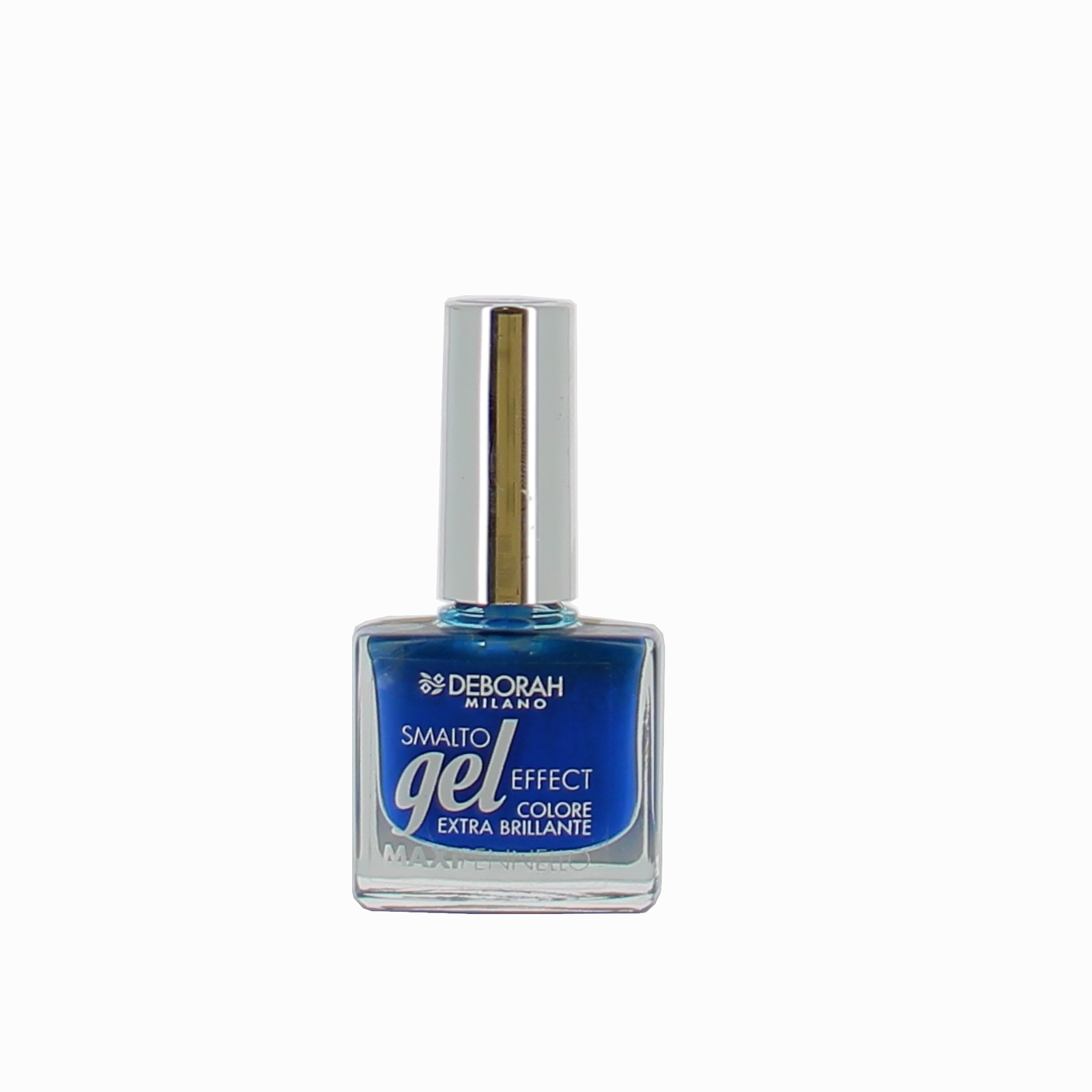 Deborah, Gel Effect, Extreme Brilliance, Nail Polish, EN41, Deep Blue, 8.5 ml - view 2