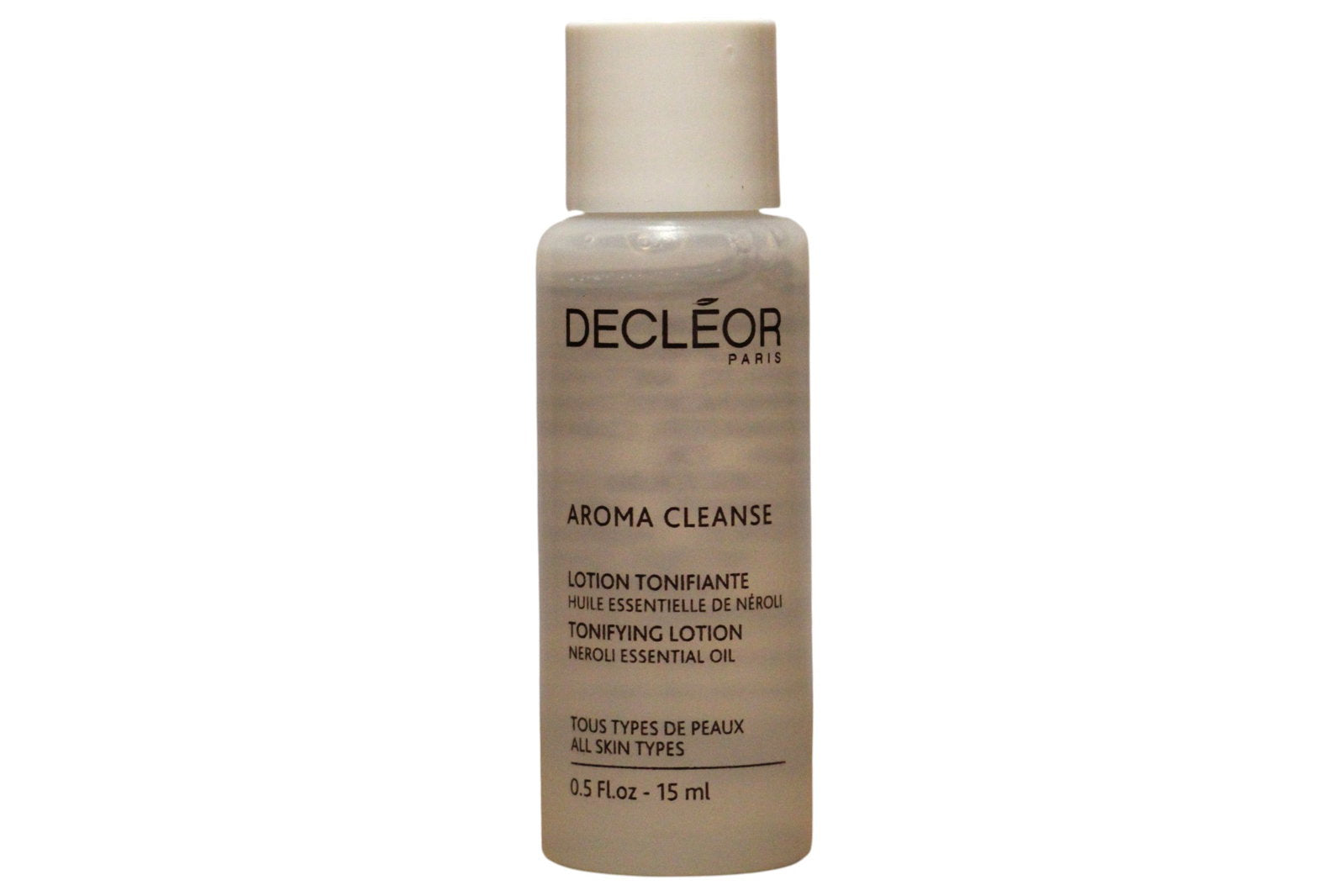 Decleor, Aroma Cleanse, Essential Oil of Neroli Bigarade, Tonifying, Tonic Lotion, For Face, 15 ml - view 2