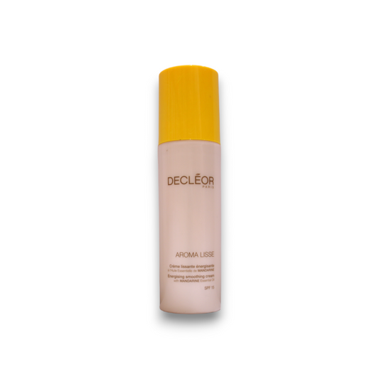 Decleor, Aroma Lisse, Mandarin Essential Oil, Smoothing, Morning, Cream, For Face, SPF 15, 50 ml - view 2