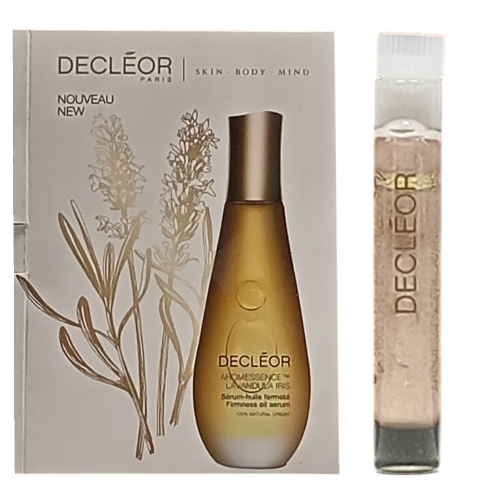 Decleor, Aromessence Lavender Fine, Essential Oils, Rejuvenating, Morning, Oil, For Face & Eyes, 1 - view 2