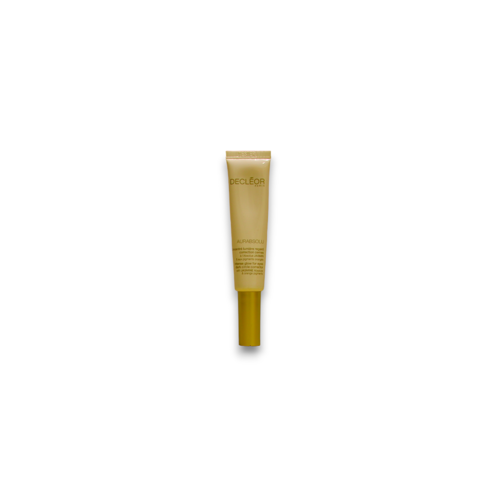 Decleor, Aurabsolu - Intense Glow, Paraben-Free, Anti-Dark Circles, Day, Eye Cream, 15 ml *Tester - view 2