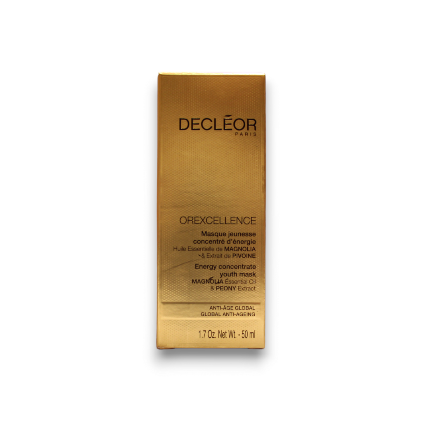 Decleor, Orexcellence, Anti-Ageing, Cream Mask, For Face, 50 ml *Tester - view 3