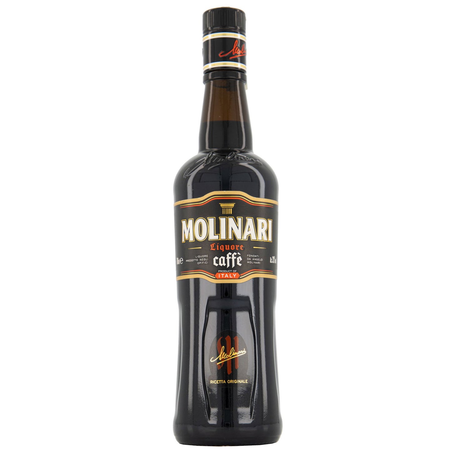 Molinari, Sambuca Caffe, Liqueurs, 700 ml