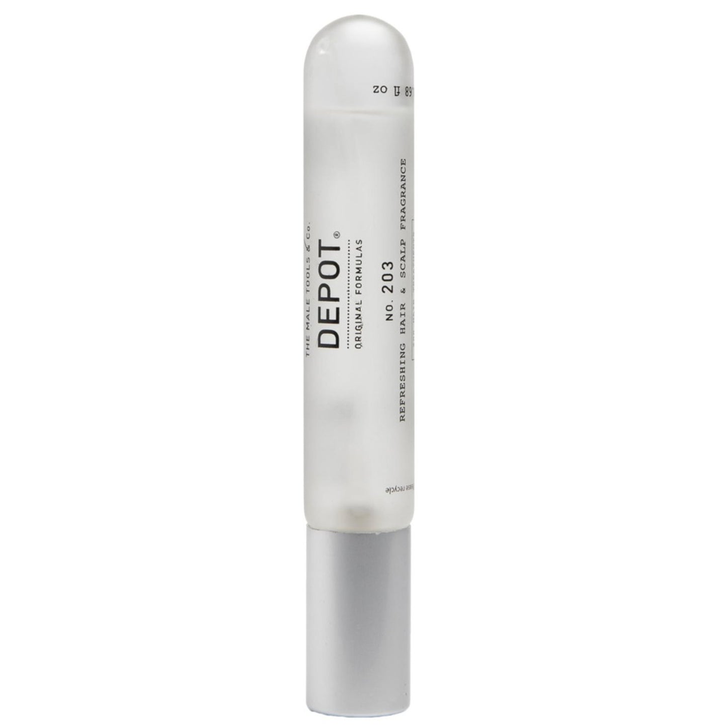 Depot, 200 Hair Treatments No. 203, Hair Scented Mist, For Men, Mint, Ginger & Cardamom, 20 ml - view 2