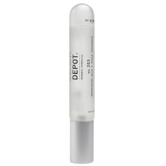 Depot, 200 Hair Treatments No. 203, Hair Scented Mist, For Men, Mint, Ginger & Cardamom, 20 ml - view 2