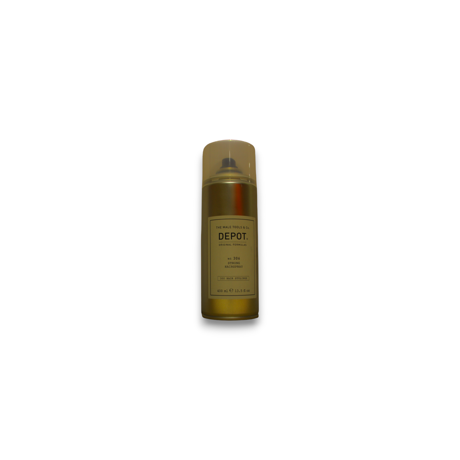 Depot, 300 Hair Stylings No. 306, Pro-Vitamin B5, Hair Spray, Definition & Control, Strong Hold - view 2