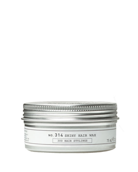 Depot, 300 Hair Stylings No. 314, Hair Styling Wax, For Styling, Medium Hold, 75 ml