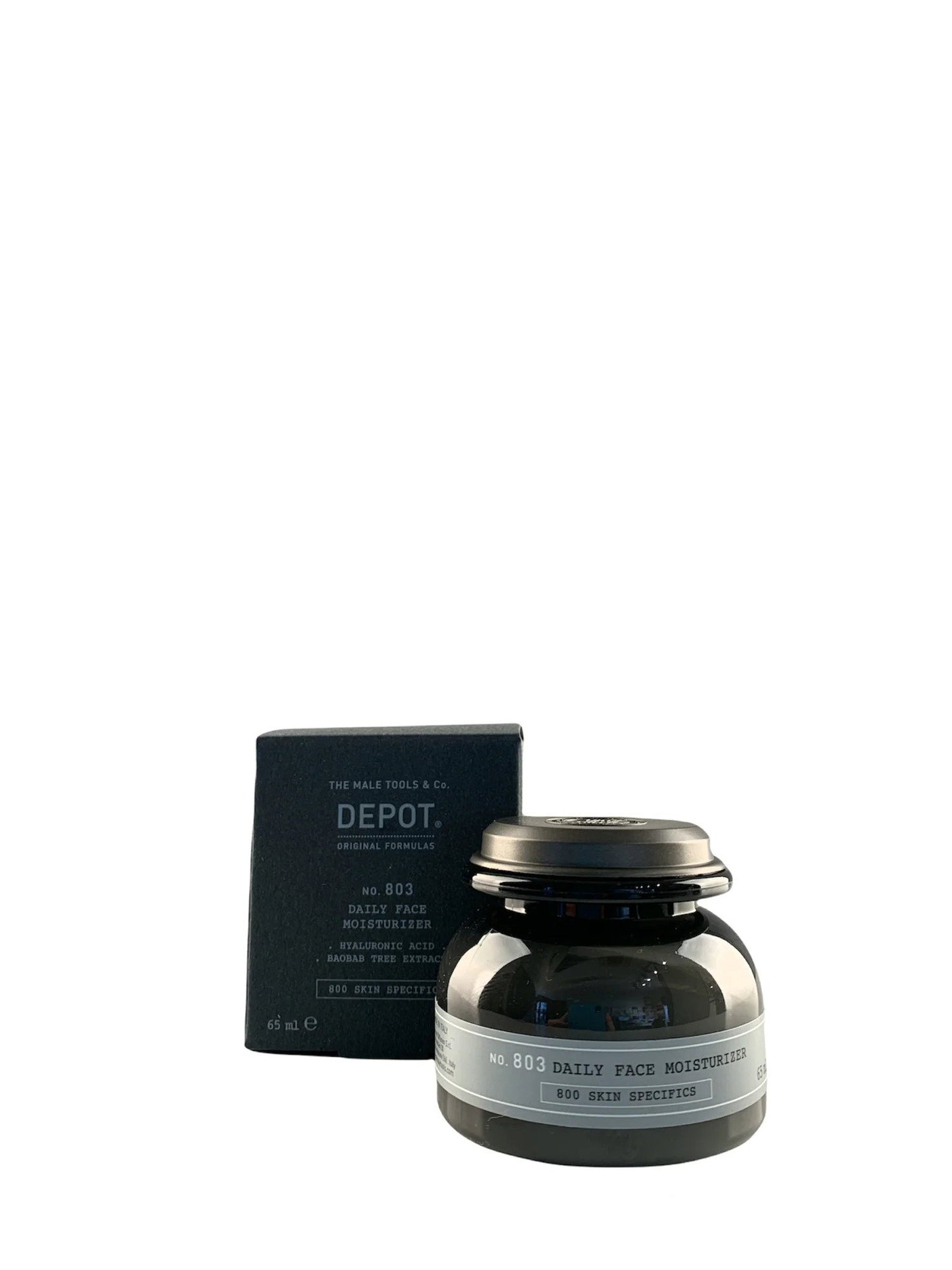 Depot, 800 Skin Specifics No. 803, Hyaluronic Acid, Moisturizing, Day, Cream, For Face & Neck, 65 - view 2