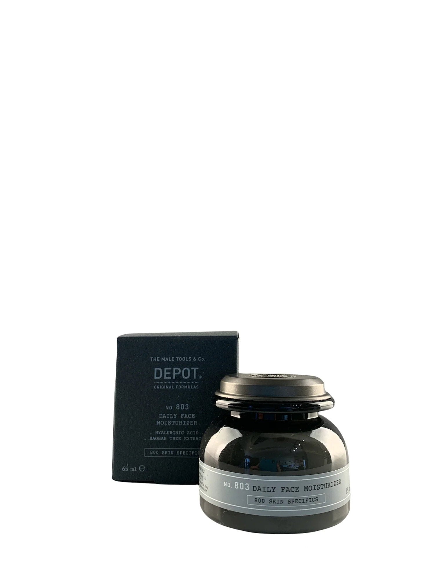 Depot, 800 Skin Specifics No. 803, Hyaluronic Acid, Moisturizing, Day, Cream, For Face & Neck, 65 - view 2
