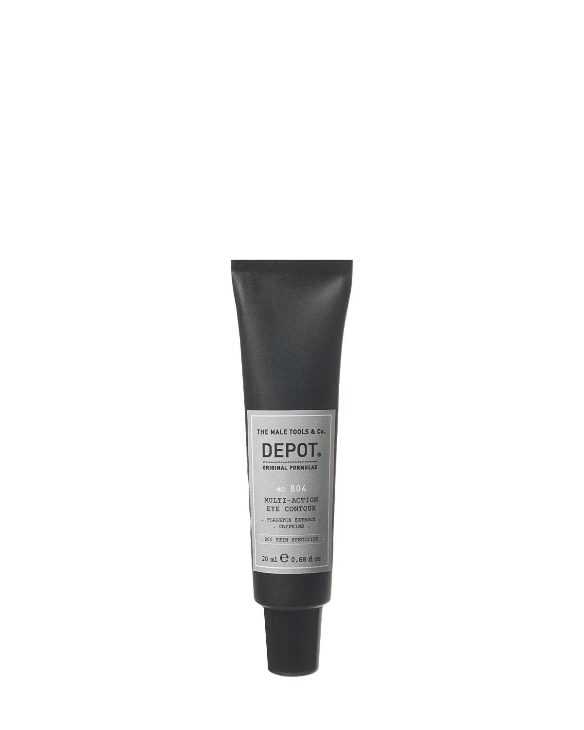 Depot, 800 Skin Specifics No. 804, Vitamin E, Anti-Ageing, Day & Night, Eye Cream, 20 ml - view 2