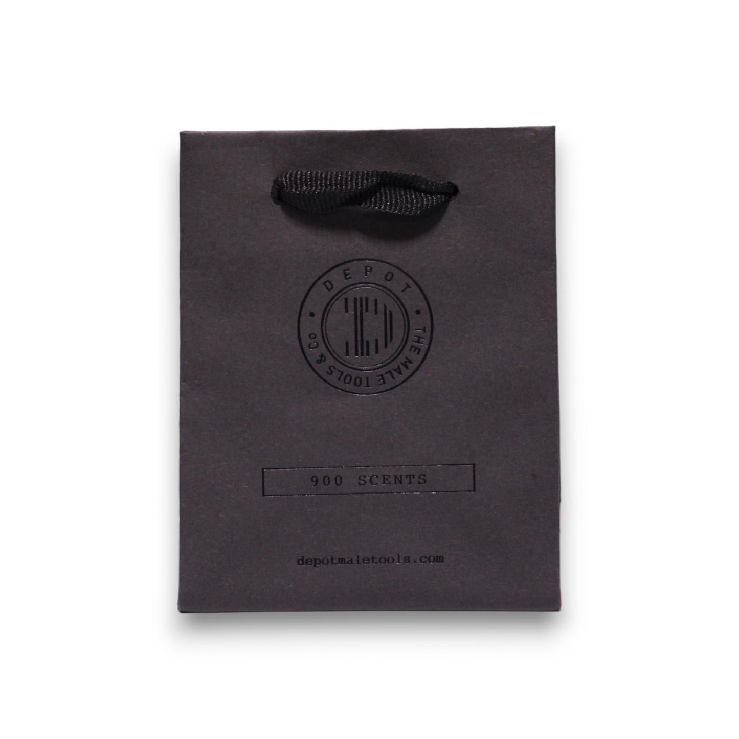 Depot, 900 Scents, GWP Cardboard Bag, Size XS