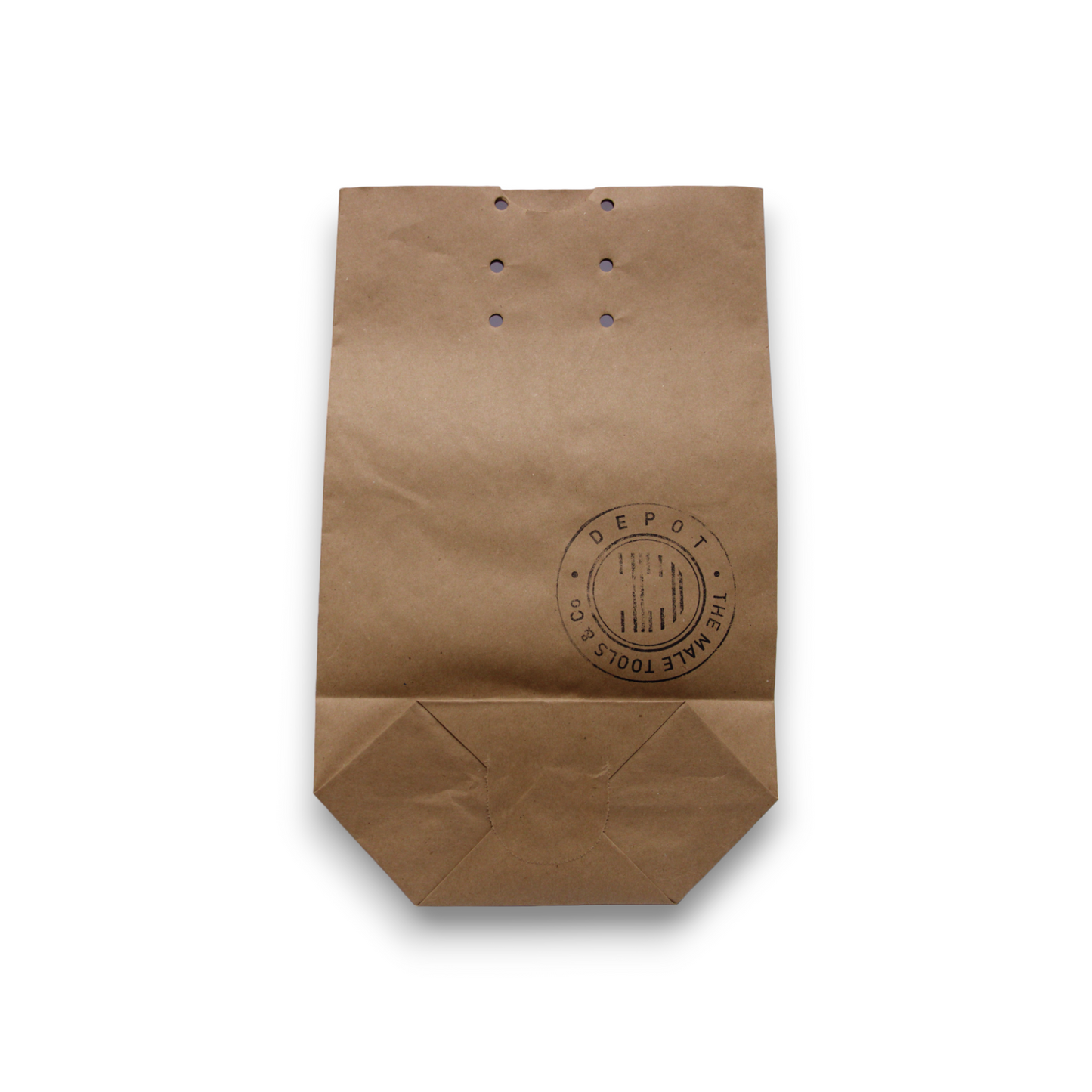 Depot, DEPOT, GWP Cardboard Bag - view 2