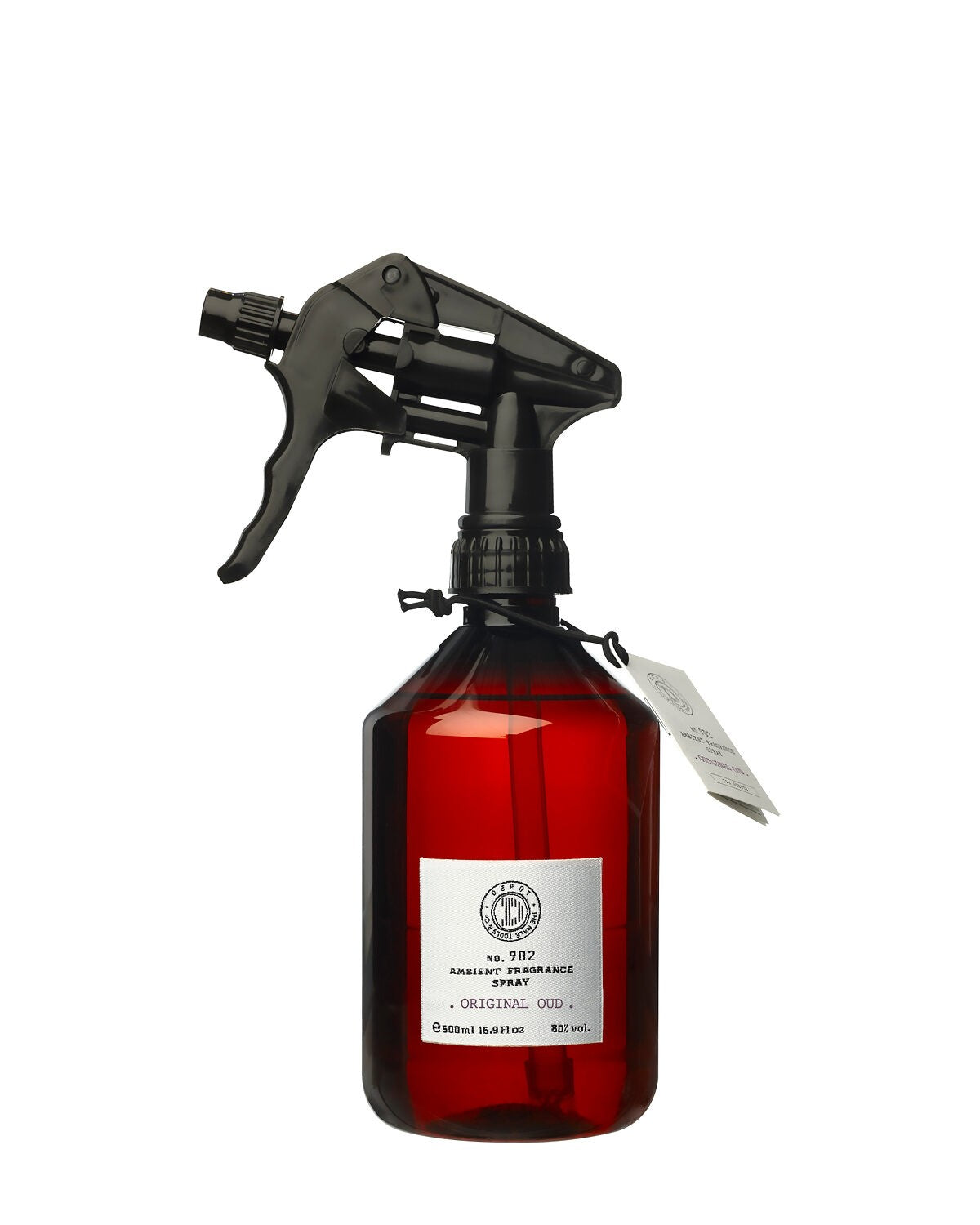 Depot, 900 Scents No. 902, Original Oud, Room Spray, 500 ml