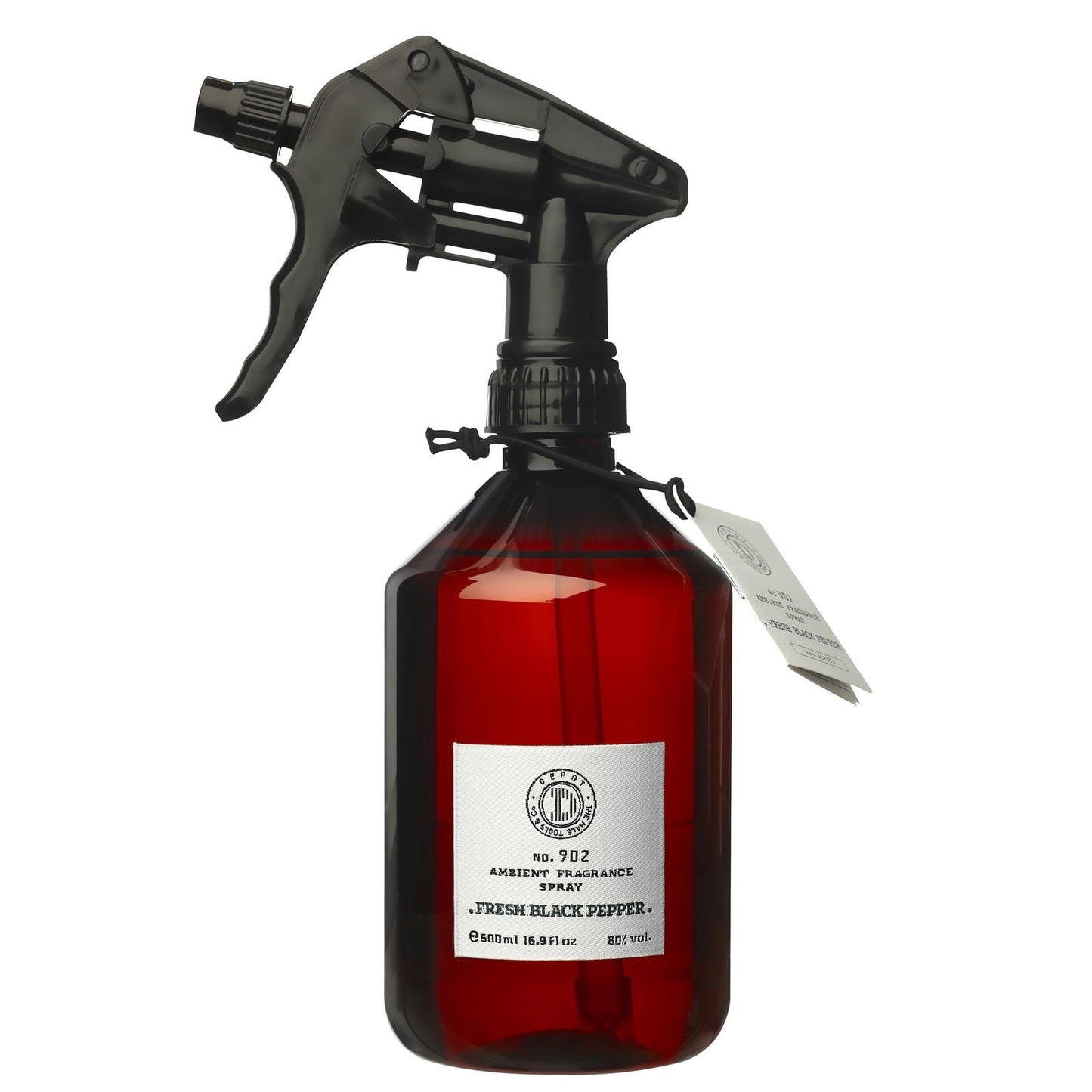 Depot, 900 Scents No. 902, Fresh Black Pepper, Room Spray, 500 ml
