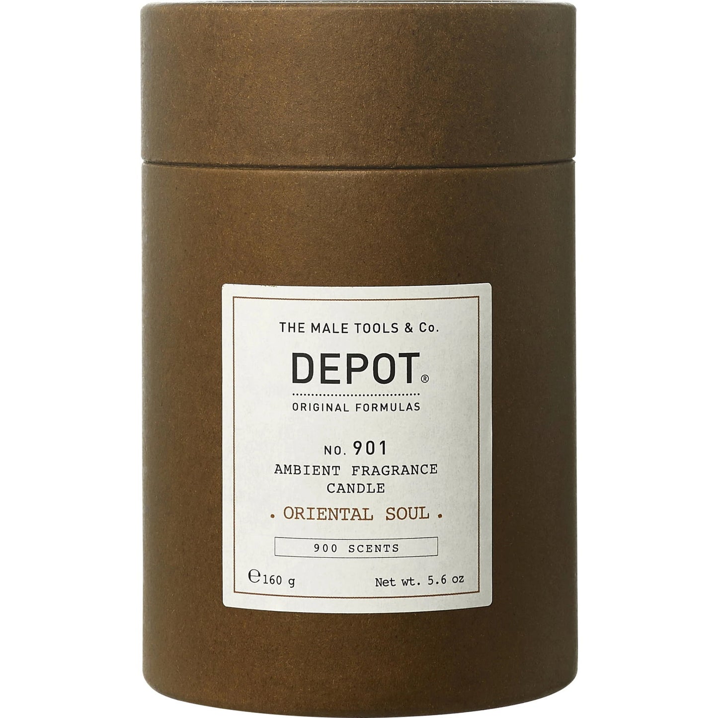 Depot, 900 Scents No. 901, Oriental Soul, Scented Candle, 160 g