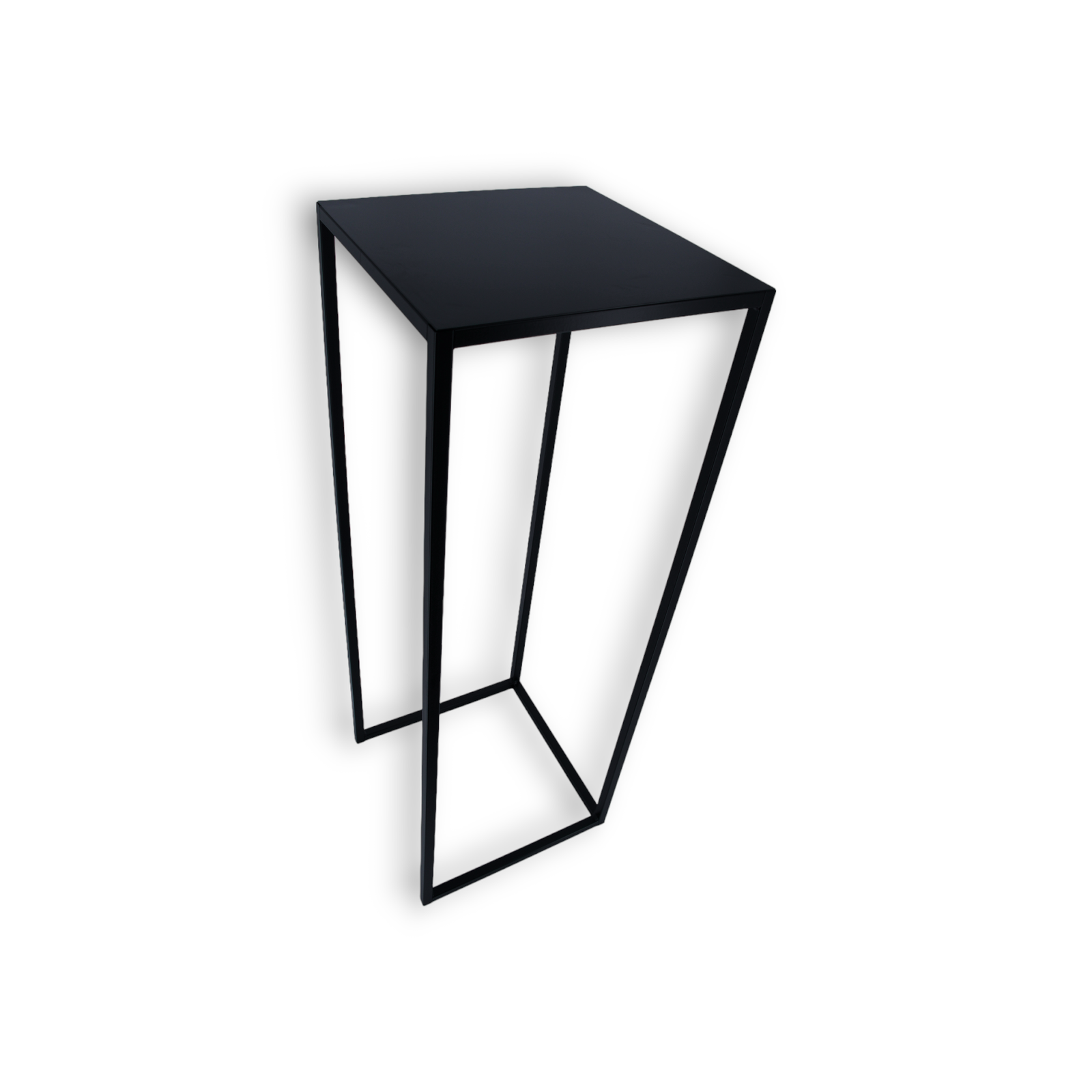 Depot, DEPOT, Black, Metal Console Table - view 2