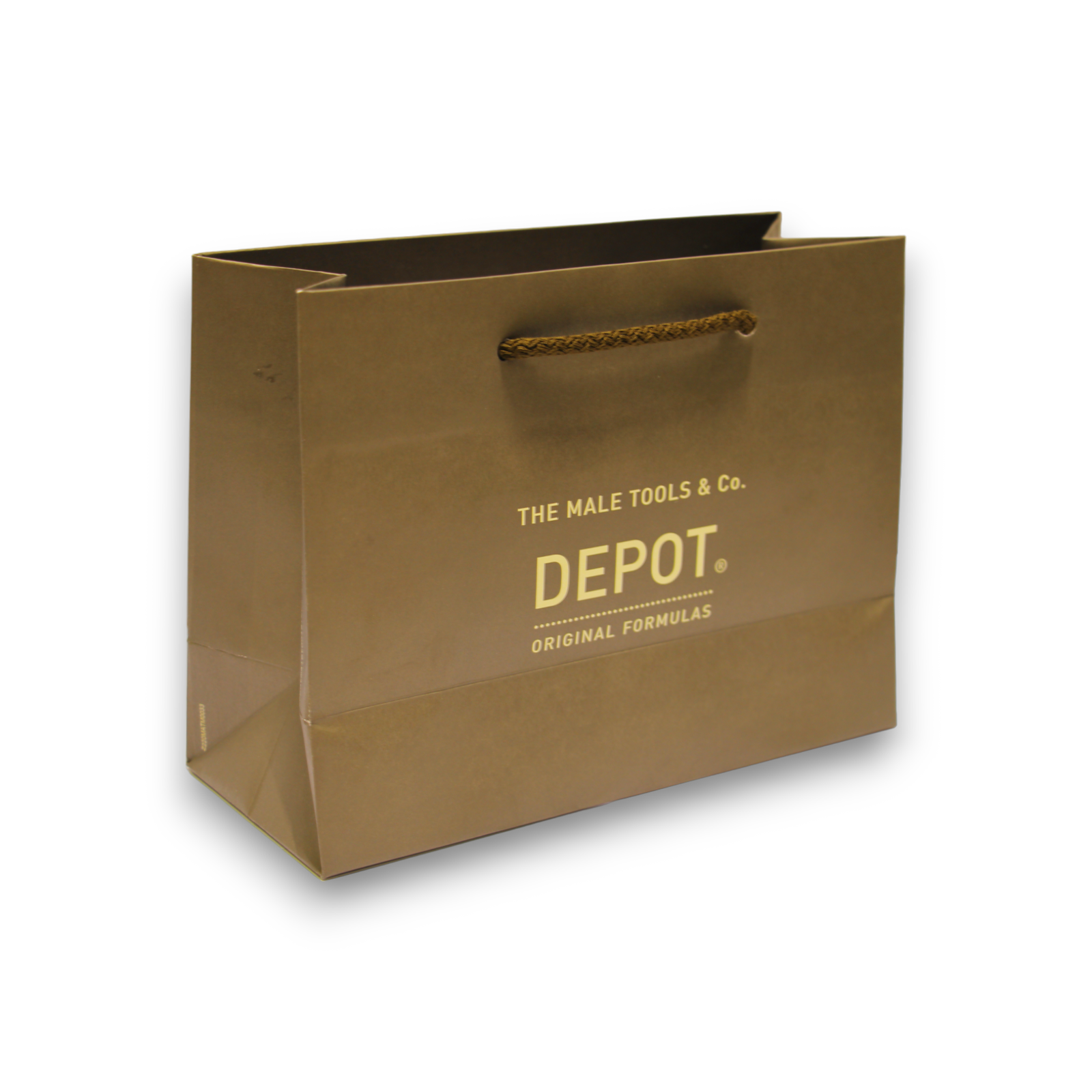 Depot, DEPOT, GWP Cardboard Bag - view 2