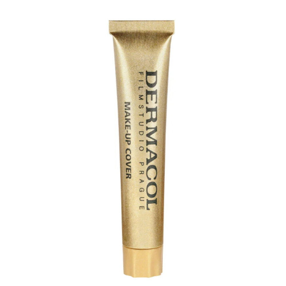 Dermacol, Make-Up Cover, Waterproof, Liquid Foundation, 223, SPF 30, 30 g *Tester