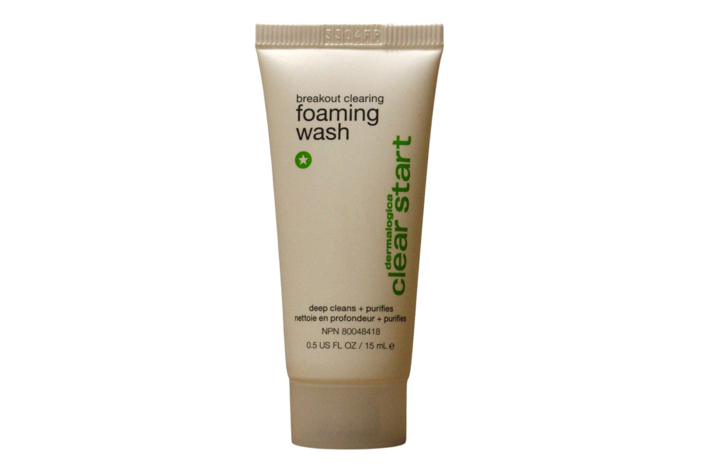 Dermalogica, Clear Start, Salicylic Acid, Deep Cleans And Purifies, Cleansing Foam, 15 ml *Miniature