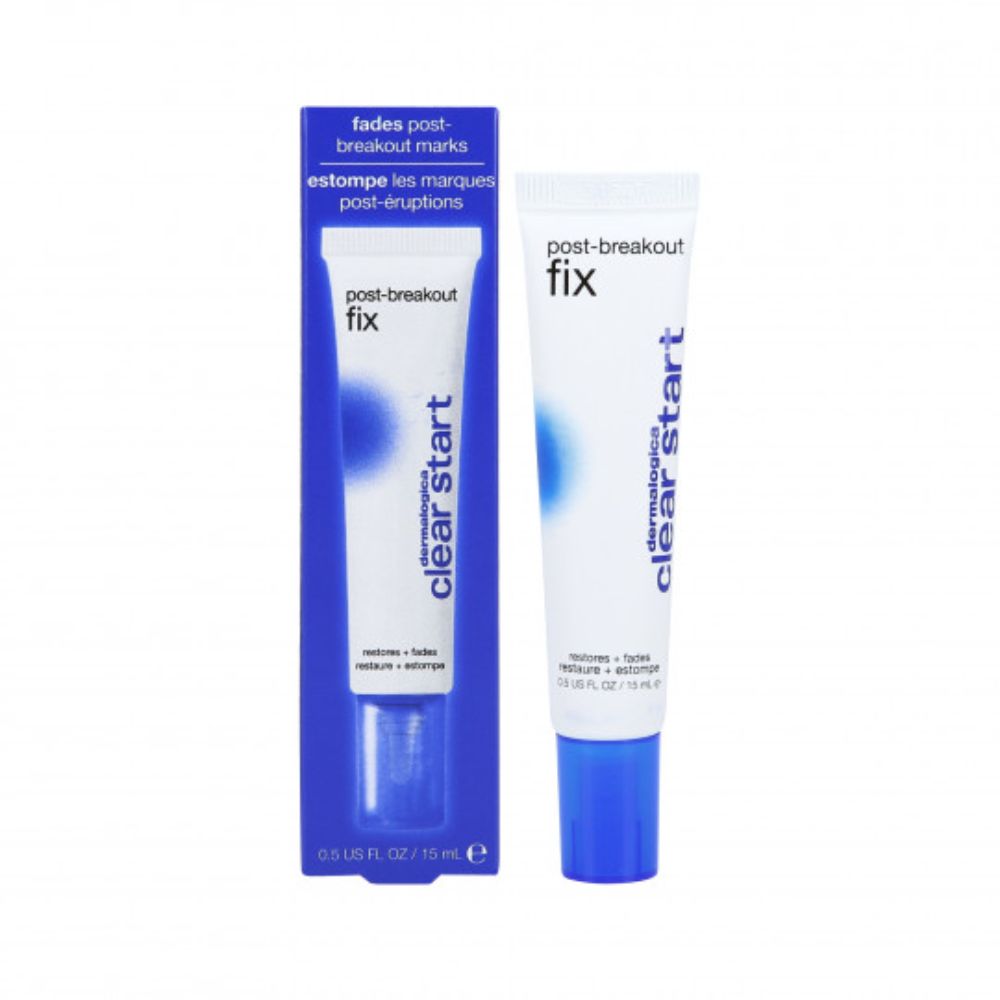 Dermalogica, Clear Start, Salicylic Acid, Fade Post-Breakout Marks, Day & Night, Local Treatment - view 2