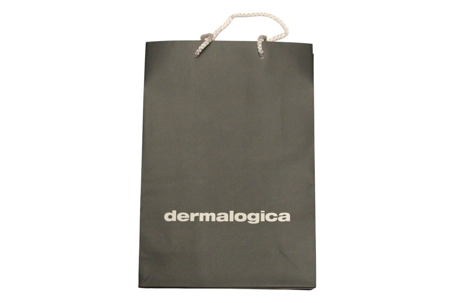 Dermalogica, Dermalogica, GWP Cardboard Bag, Grey, Small - view 2