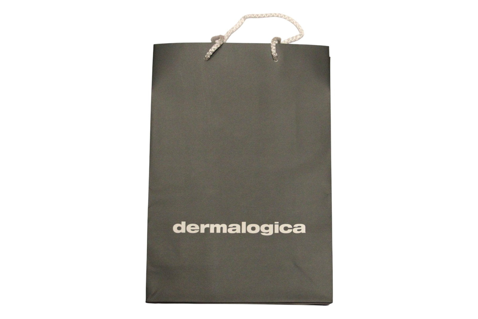 Dermalogica, Dermalogica, GWP Cardboard Bag, Grey, Small - view 2