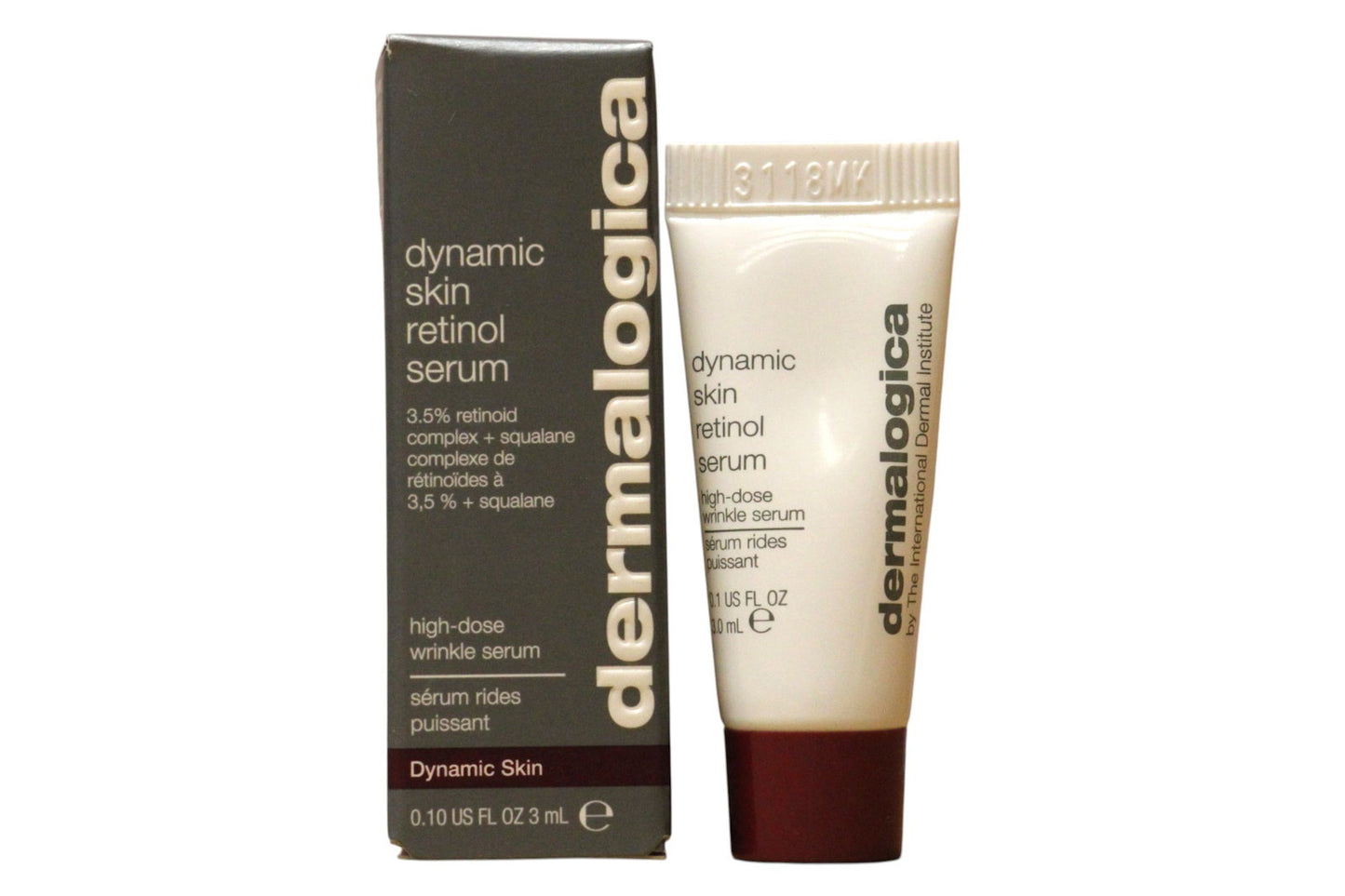 Dermalogica, Dynamic Skin, Retinol, Anti-Wrinkle, Serum, For Face, 3 ml - view 2