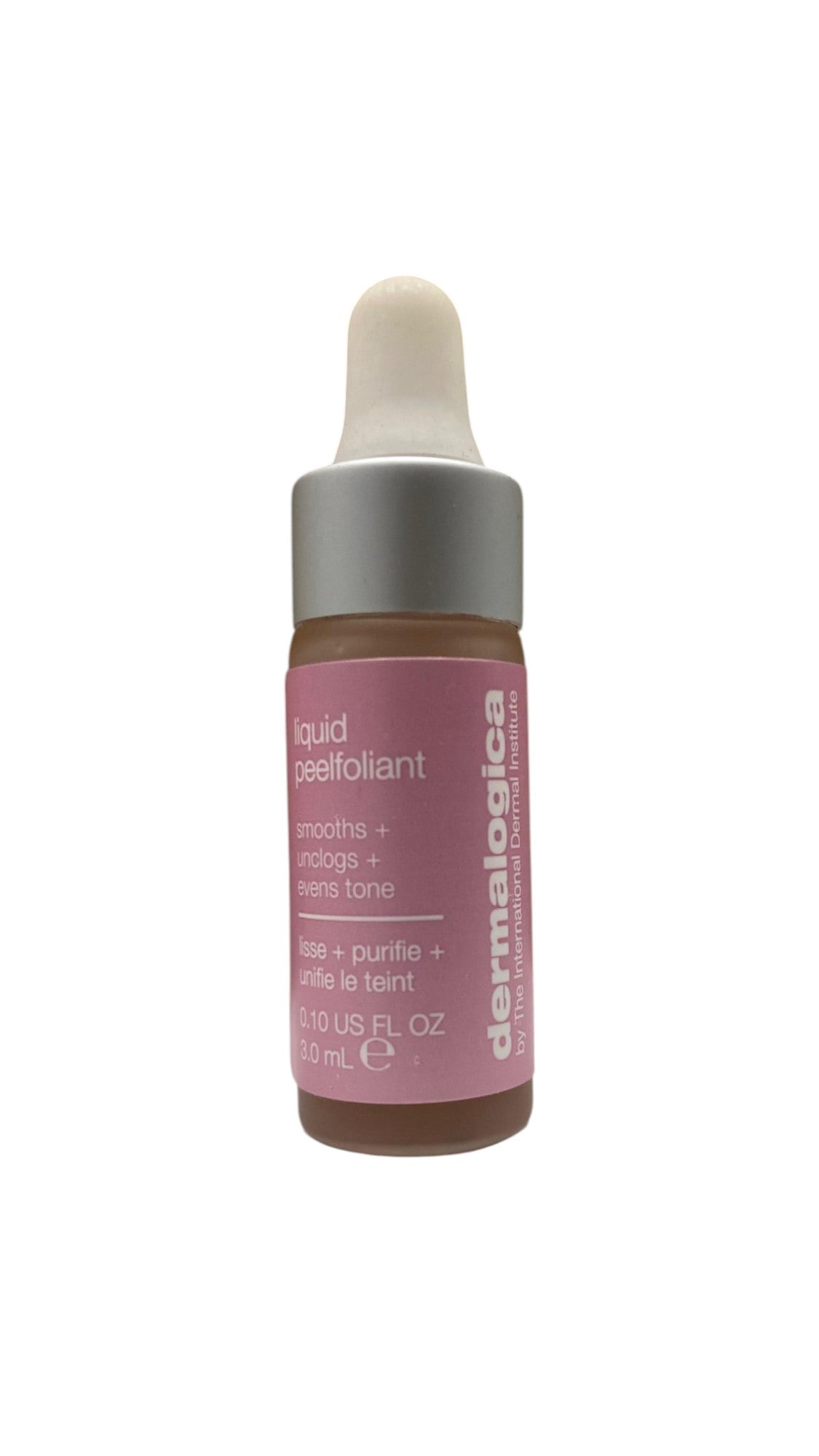 Dermalogica, Liquid Peelfoliant, Minimizing Pores, Exfoliating Lotion, 3 ml *Sample - view 2
