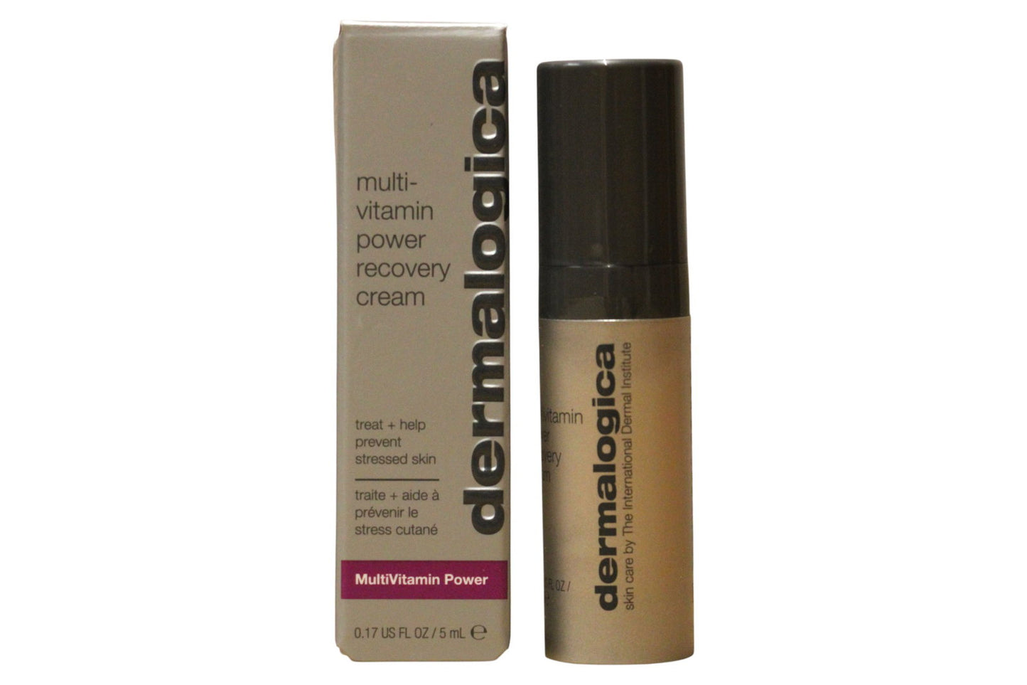 Dermalogica, Multivitamin Power Recovery, Recovery, Cream, For Face, 5 ml