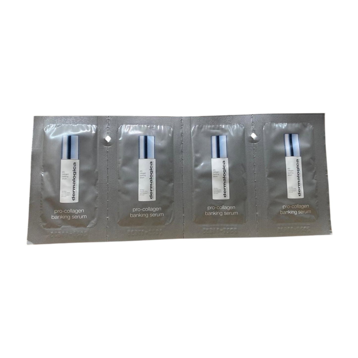 Dermalogica, Pro-Collagen Banking, Plumping, Serum, For Face, 4 pcs, *Sample - view 2